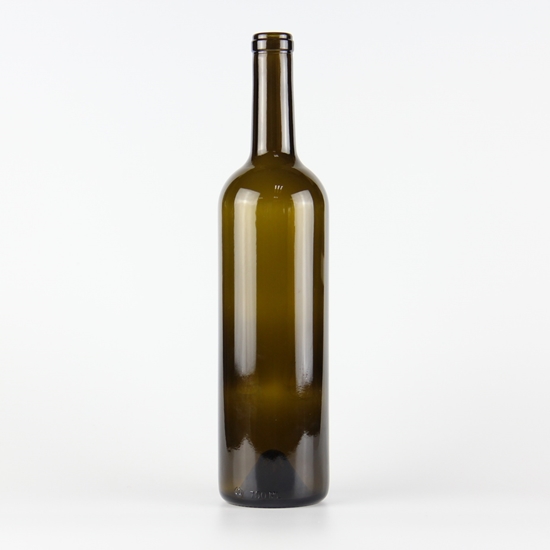 Picture of EMPTY WINE BOTTLE